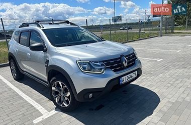 Позашляховик / Кросовер Renault Duster 2019 в Борисполі