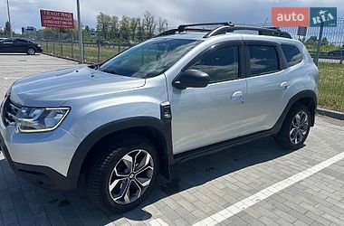 Позашляховик / Кросовер Renault Duster 2019 в Борисполі