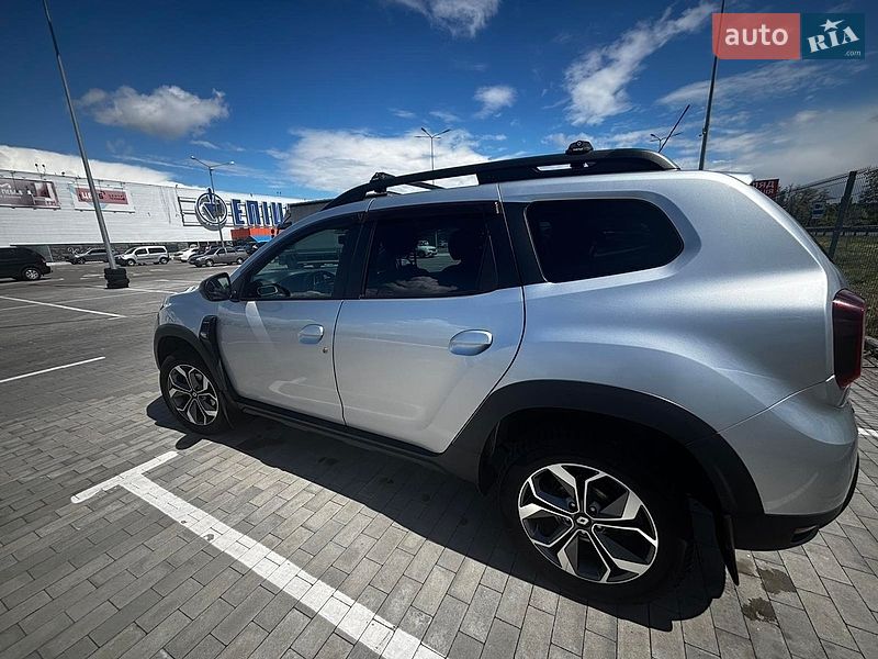 Позашляховик / Кросовер Renault Duster 2019 в Борисполі