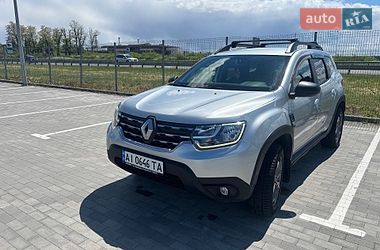 Позашляховик / Кросовер Renault Duster 2019 в Борисполі