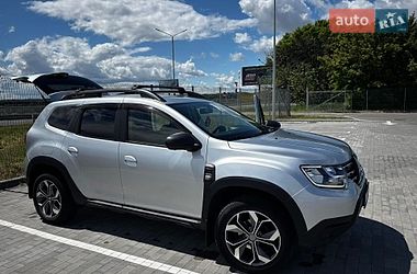 Позашляховик / Кросовер Renault Duster 2019 в Борисполі