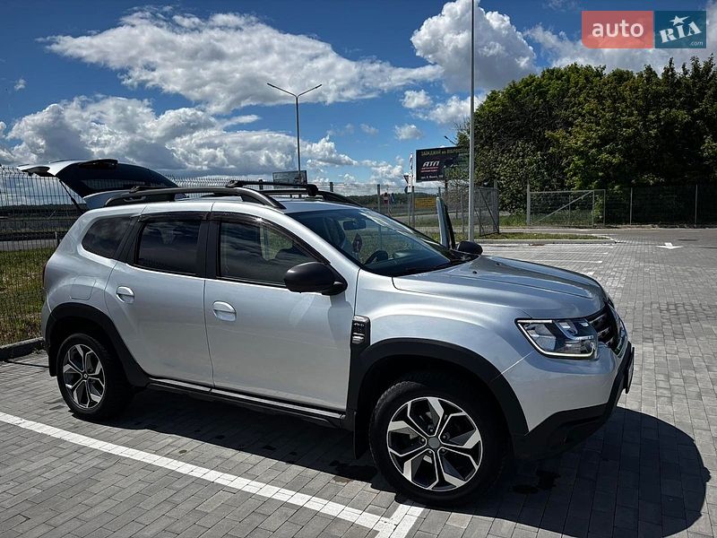 Позашляховик / Кросовер Renault Duster 2019 в Борисполі