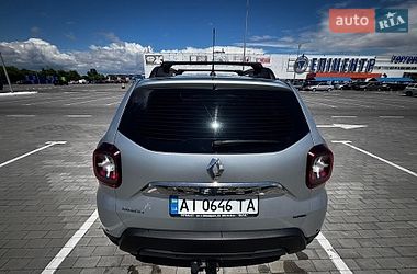 Позашляховик / Кросовер Renault Duster 2019 в Борисполі