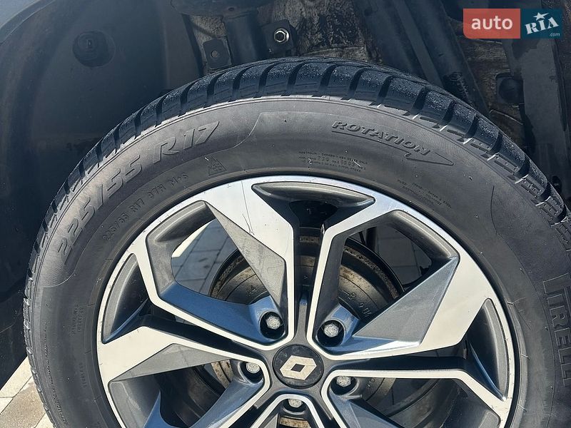 Позашляховик / Кросовер Renault Duster 2019 в Борисполі