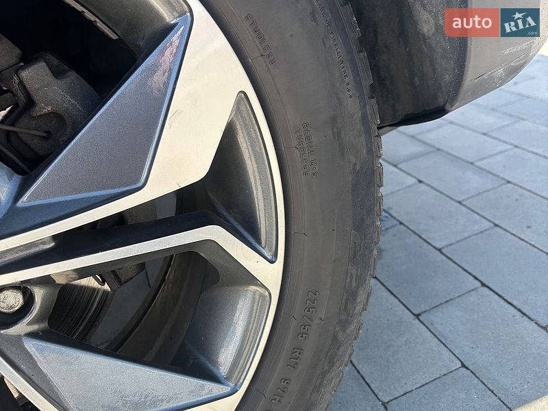 Позашляховик / Кросовер Renault Duster 2019 в Борисполі