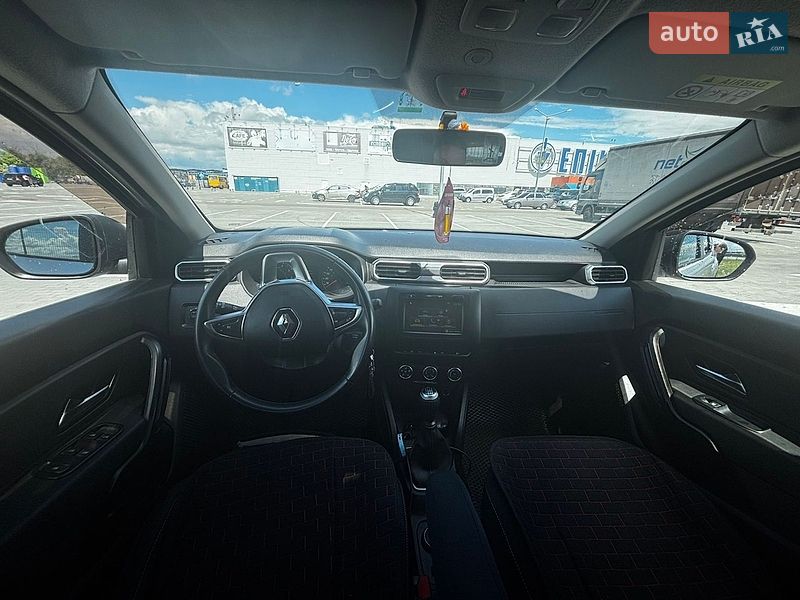 Позашляховик / Кросовер Renault Duster 2019 в Борисполі