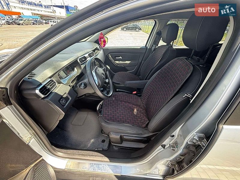 Позашляховик / Кросовер Renault Duster 2019 в Борисполі