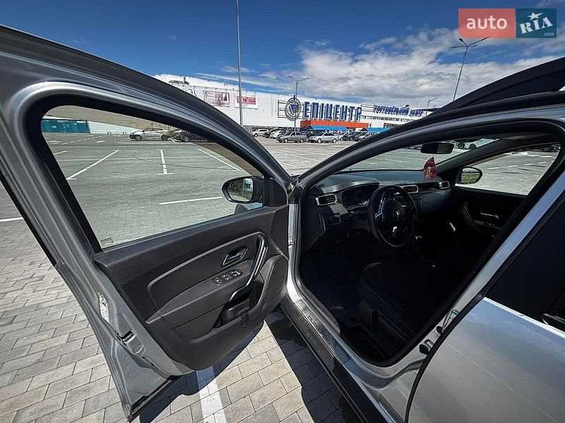 Позашляховик / Кросовер Renault Duster 2019 в Борисполі