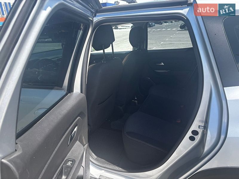 Позашляховик / Кросовер Renault Duster 2019 в Борисполі