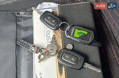 Позашляховик / Кросовер Renault Duster 2019 в Борисполі