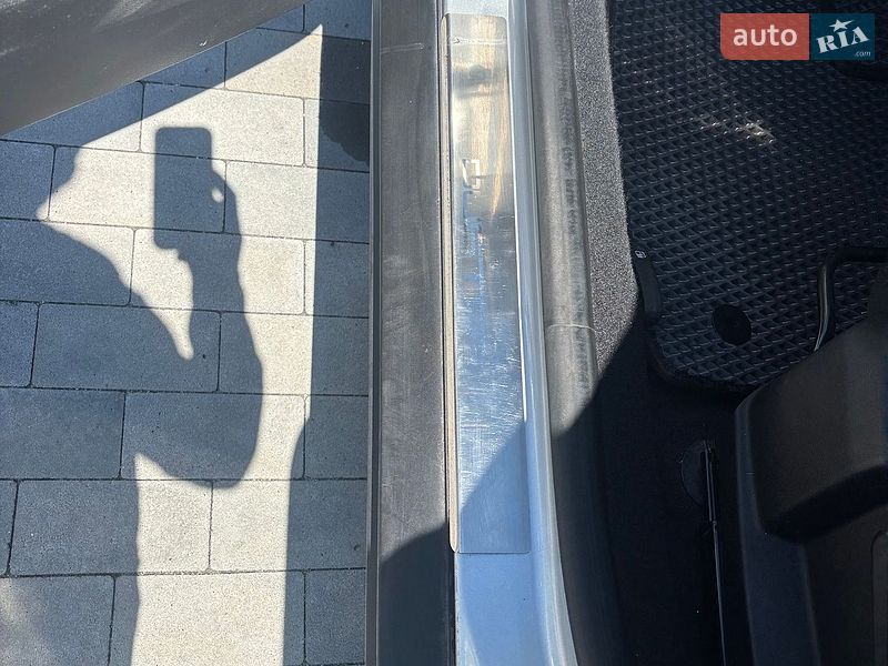 Позашляховик / Кросовер Renault Duster 2019 в Борисполі