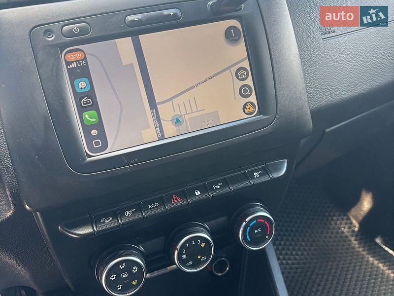 Позашляховик / Кросовер Renault Duster 2019 в Борисполі