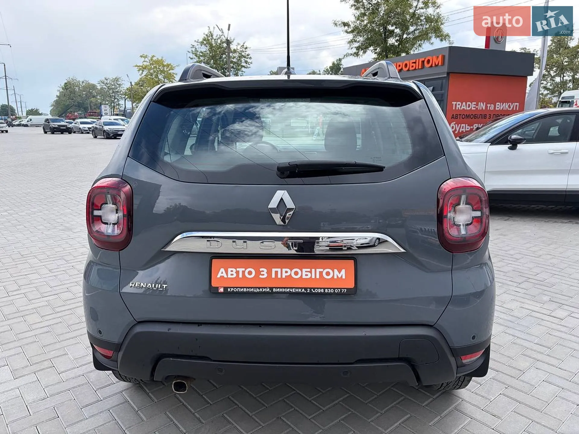 2024 Renault Duster - мініатюра 5