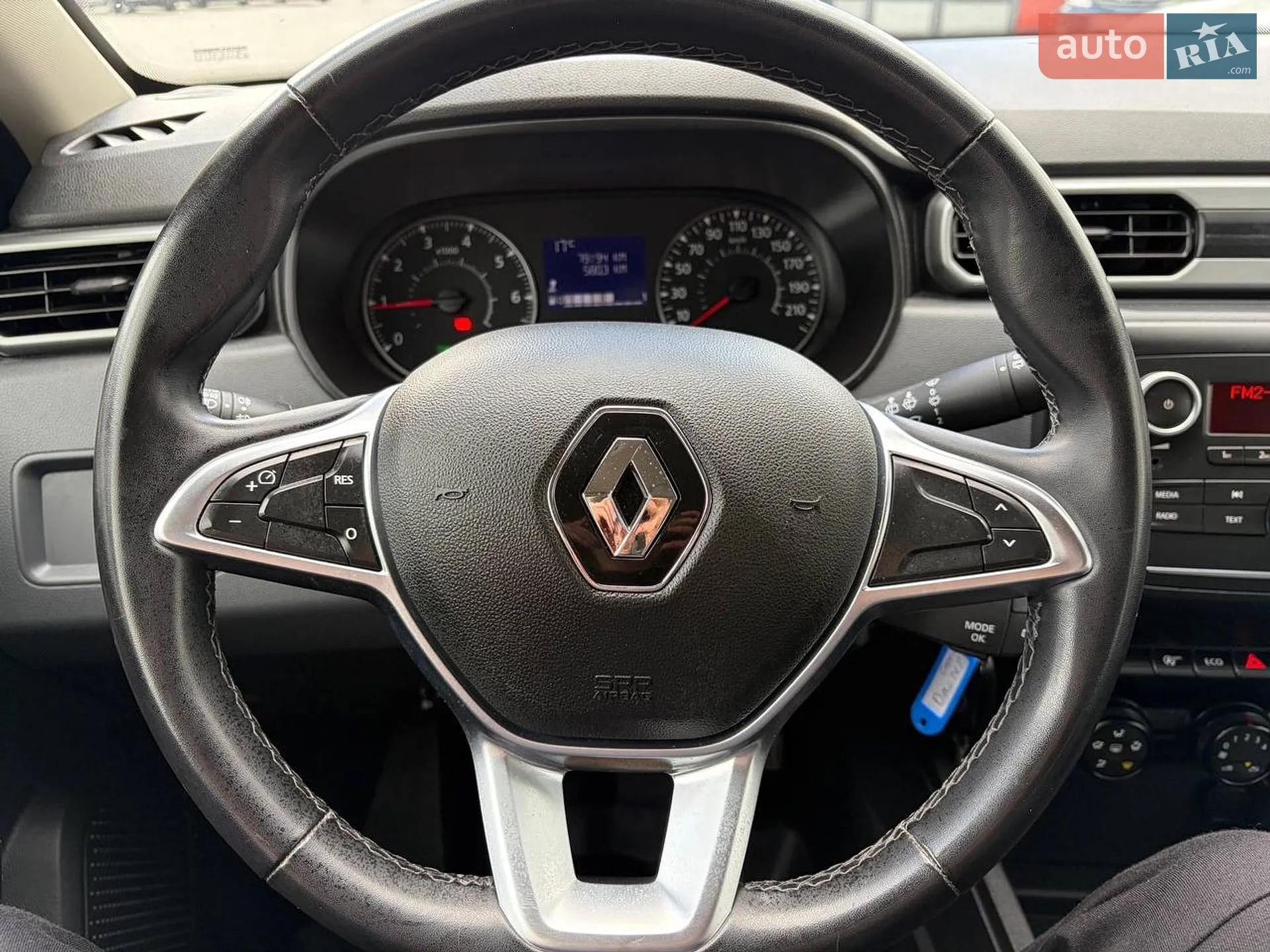 2024 Renault Duster - мініатюра 17