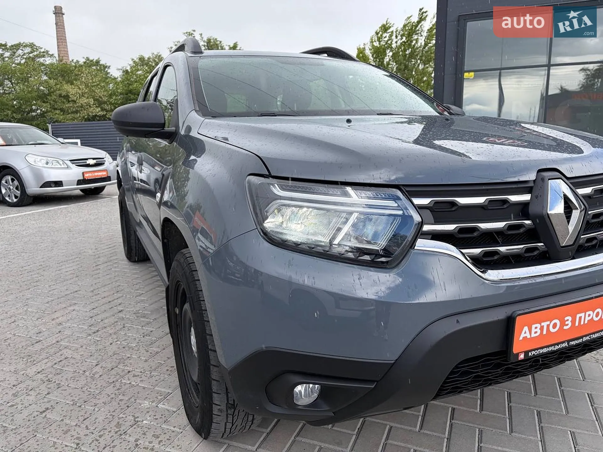 2024 Renault Duster - мініатюра 23