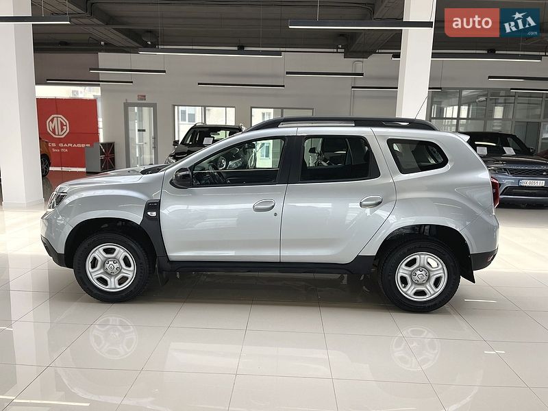 Внедорожник / Кроссовер Renault Duster 2022 в Хмельницком