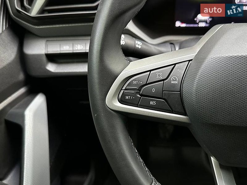 Внедорожник / Кроссовер Renault Duster 2025 в Черкассах
