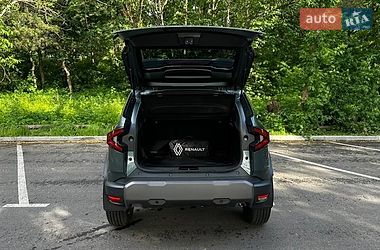 Внедорожник / Кроссовер Renault Duster 2025 в Черкассах