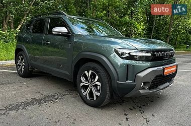 Внедорожник / Кроссовер Renault Duster 2025 в Черкассах