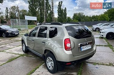 Внедорожник / Кроссовер Renault Duster 2014 в Харькове