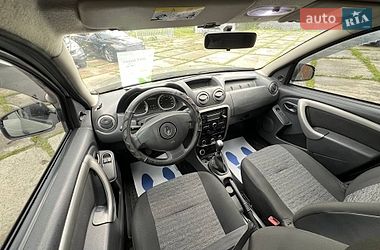 Внедорожник / Кроссовер Renault Duster 2014 в Харькове