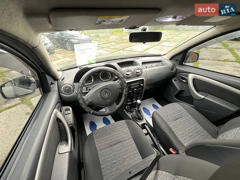 Внедорожник / Кроссовер Renault Duster 2014 в Харькове