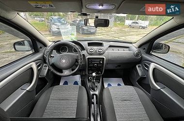 Внедорожник / Кроссовер Renault Duster 2014 в Харькове