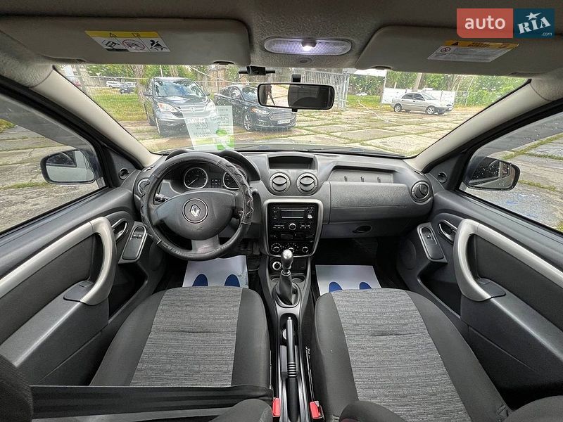 Внедорожник / Кроссовер Renault Duster 2014 в Харькове