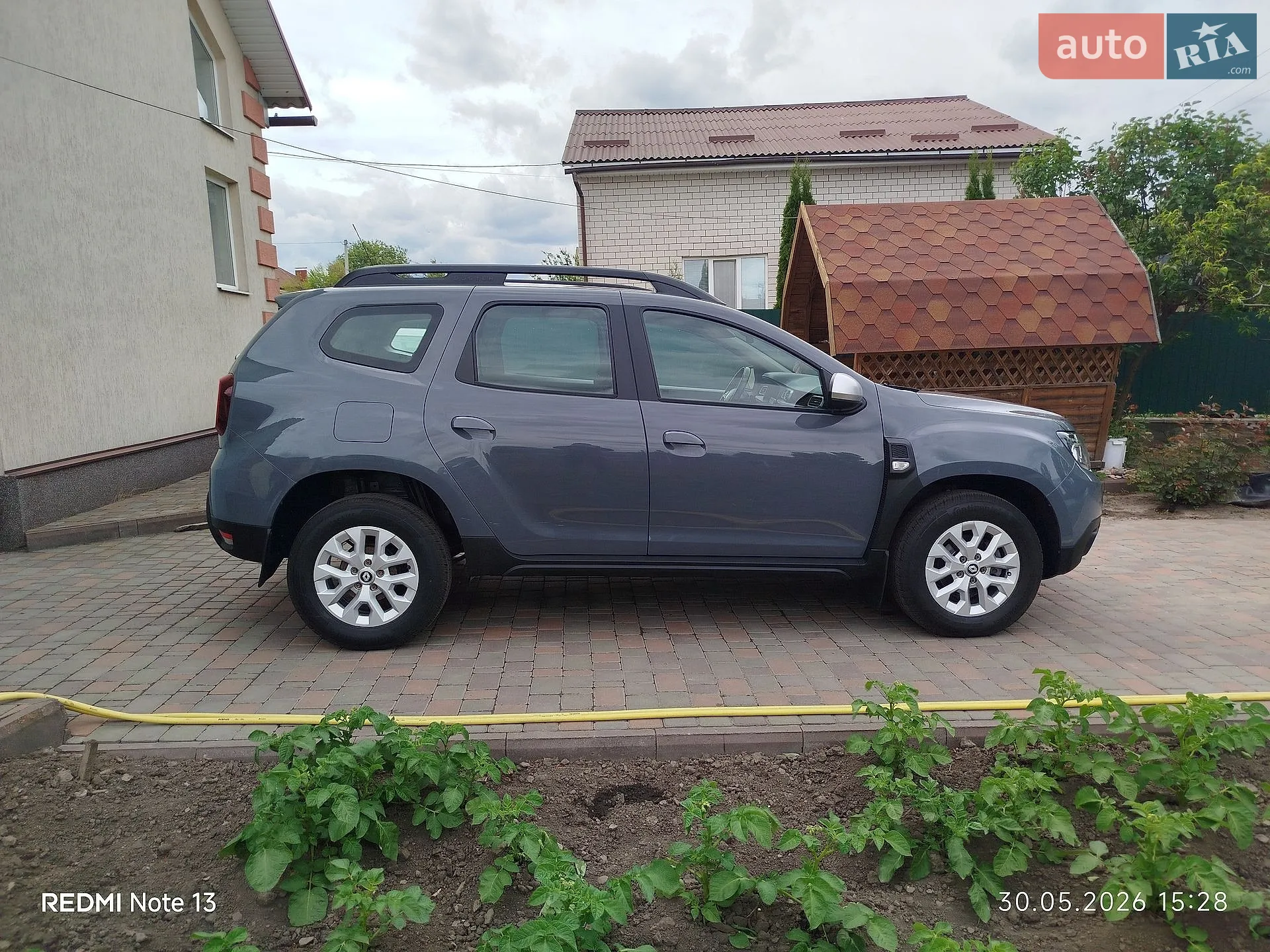 2023 Renault Duster - мініатюра 9