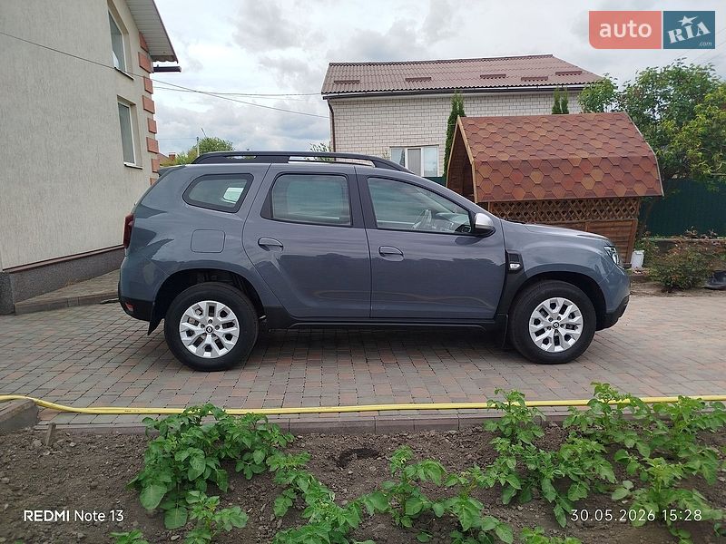 Позашляховик / Кросовер Renault Duster 2023 в Хмільнику