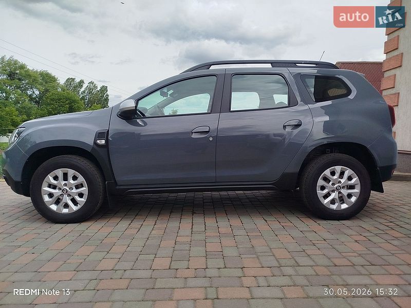 Позашляховик / Кросовер Renault Duster 2023 в Хмільнику