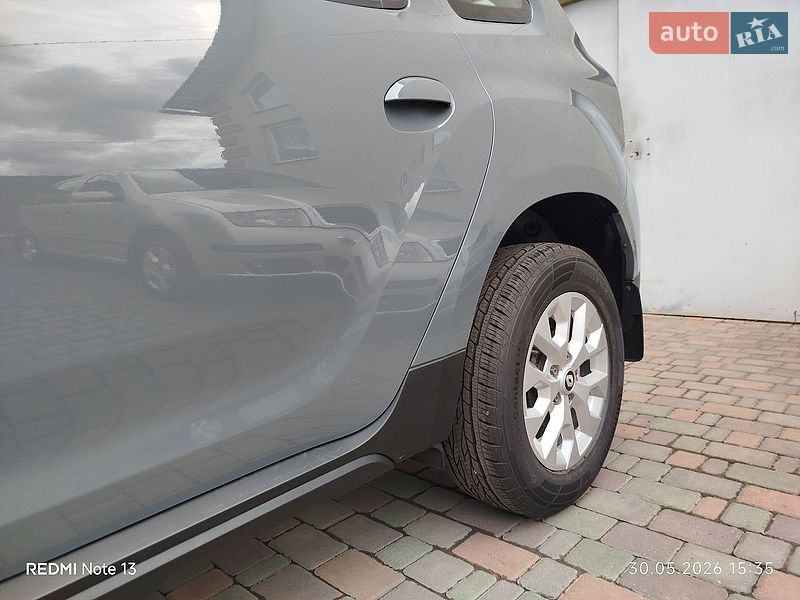 Позашляховик / Кросовер Renault Duster 2023 в Хмільнику