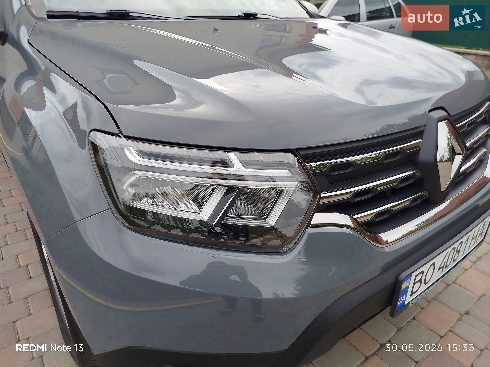 2023 Renault Duster - мініатюра 24
