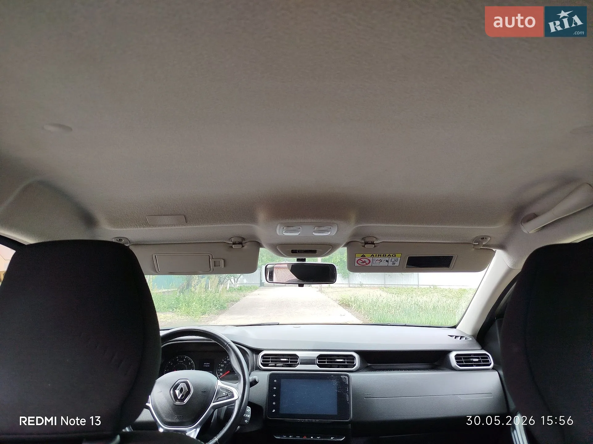 2023 Renault Duster - мініатюра 70