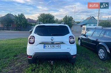 Внедорожник / Кроссовер Renault Duster 2023 в Лозовой