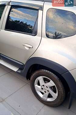 Позашляховик / Кросовер Renault Duster 2012 в Дніпрі фото Позашляховик / Кросовер Renault Duster 2012 в Дніпрі