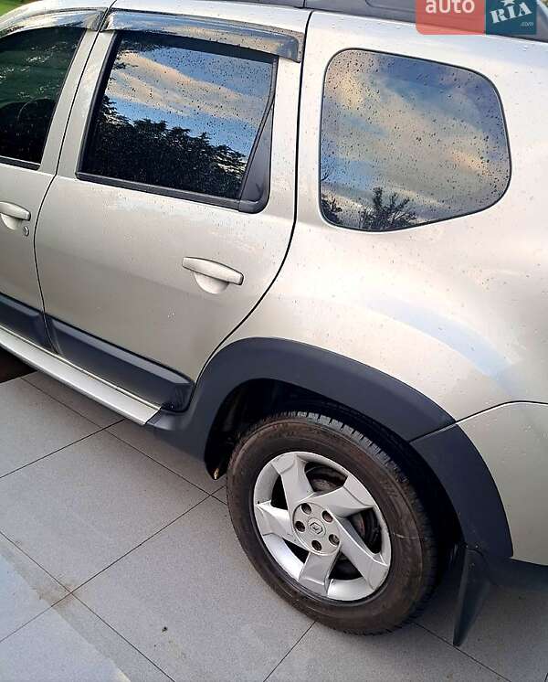 Renault Duster 2012