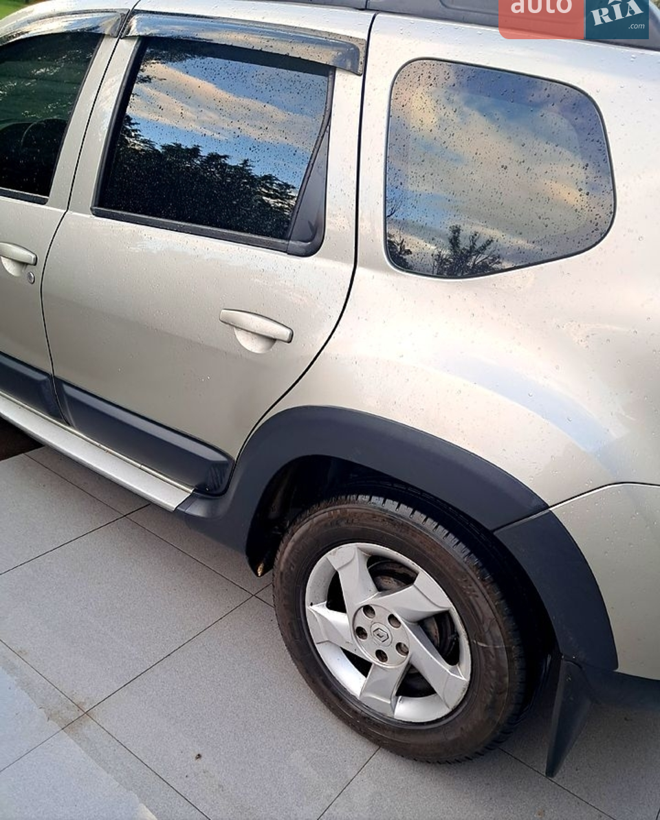 2012 Renault Duster - мініатюра 19