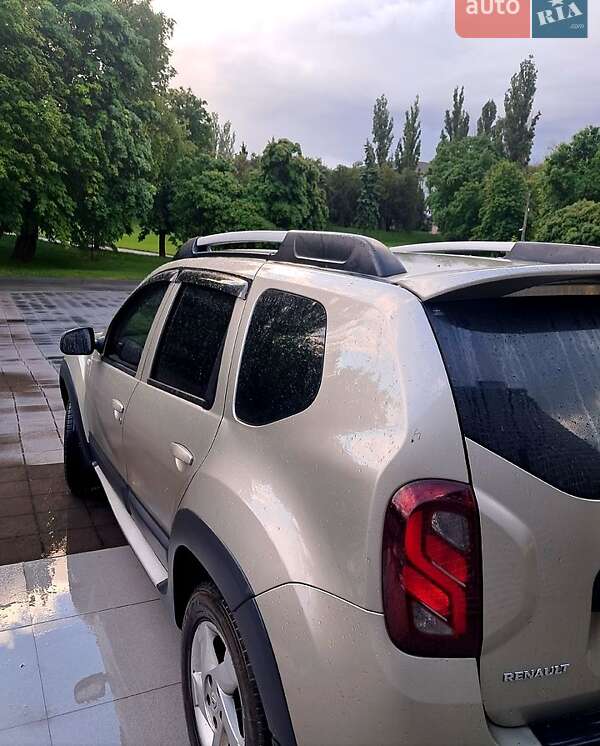 Позашляховик / Кросовер Renault Duster 2012 в Дніпрі фото 9 Позашляховик / Кросовер Renault Duster 2012 в Дніпрі