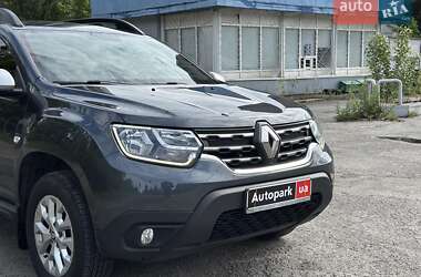 Внедорожник / Кроссовер Renault Duster 2022 в Киеве