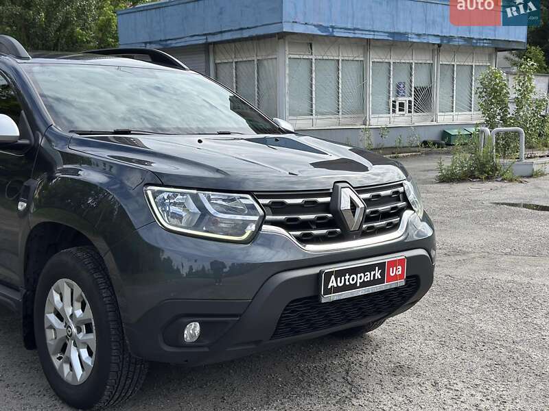 Внедорожник / Кроссовер Renault Duster 2022 в Киеве