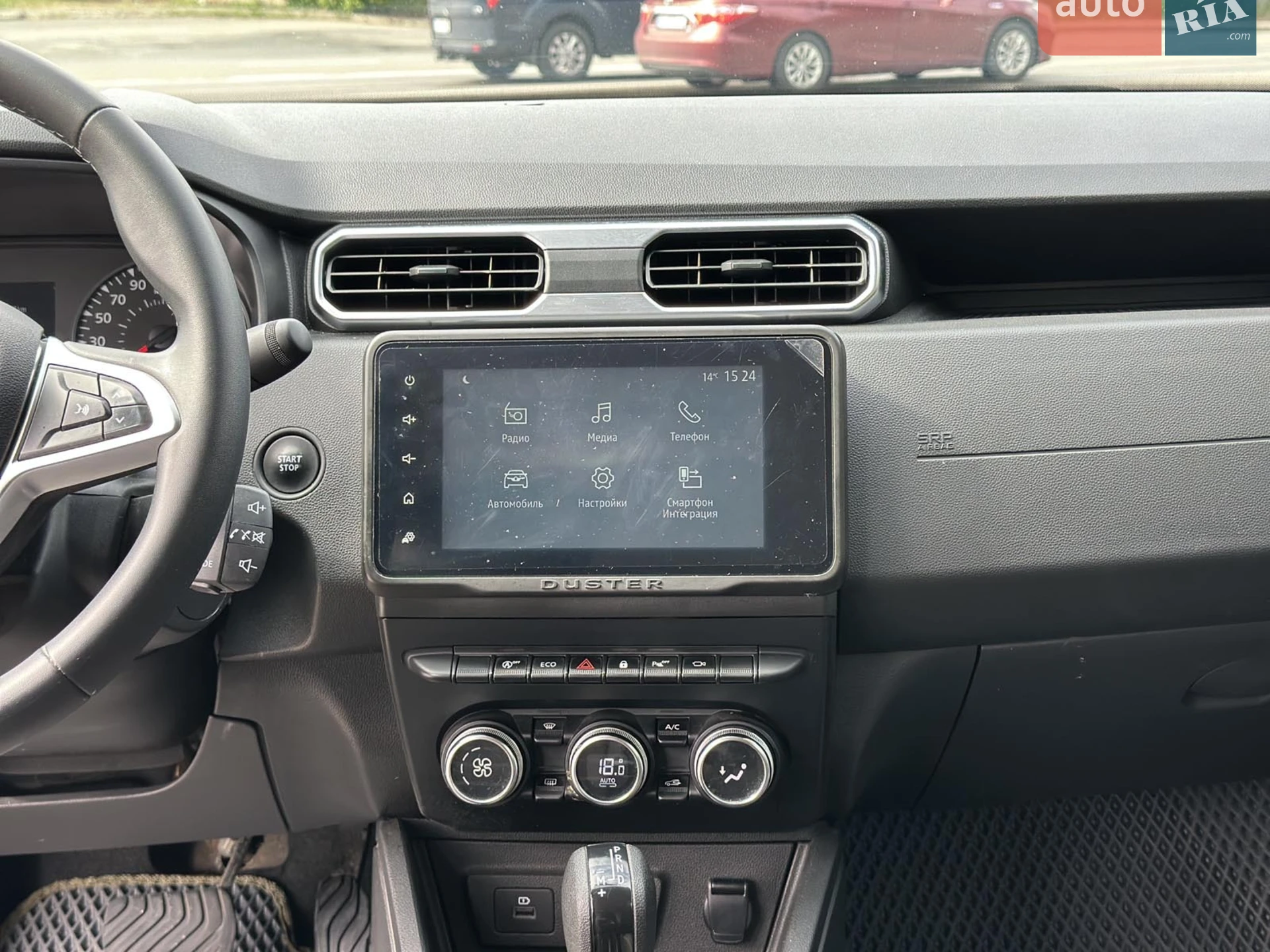 2022 Renault Duster - мініатюра 17