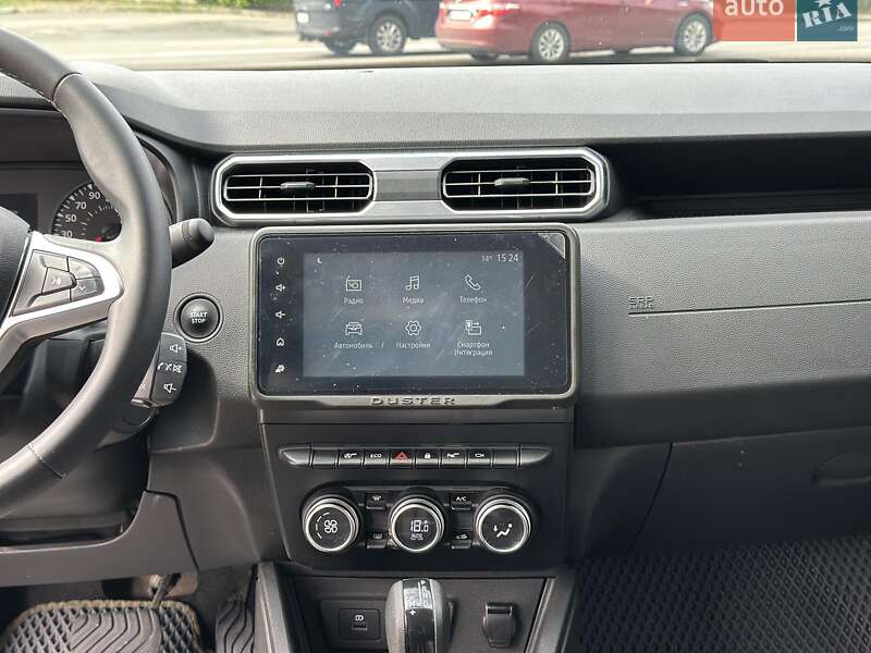 Внедорожник / Кроссовер Renault Duster 2022 в Киеве