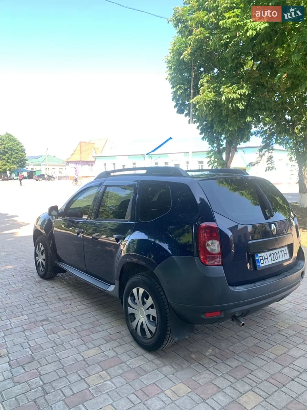 2012 Renault Duster - мініатюра 9