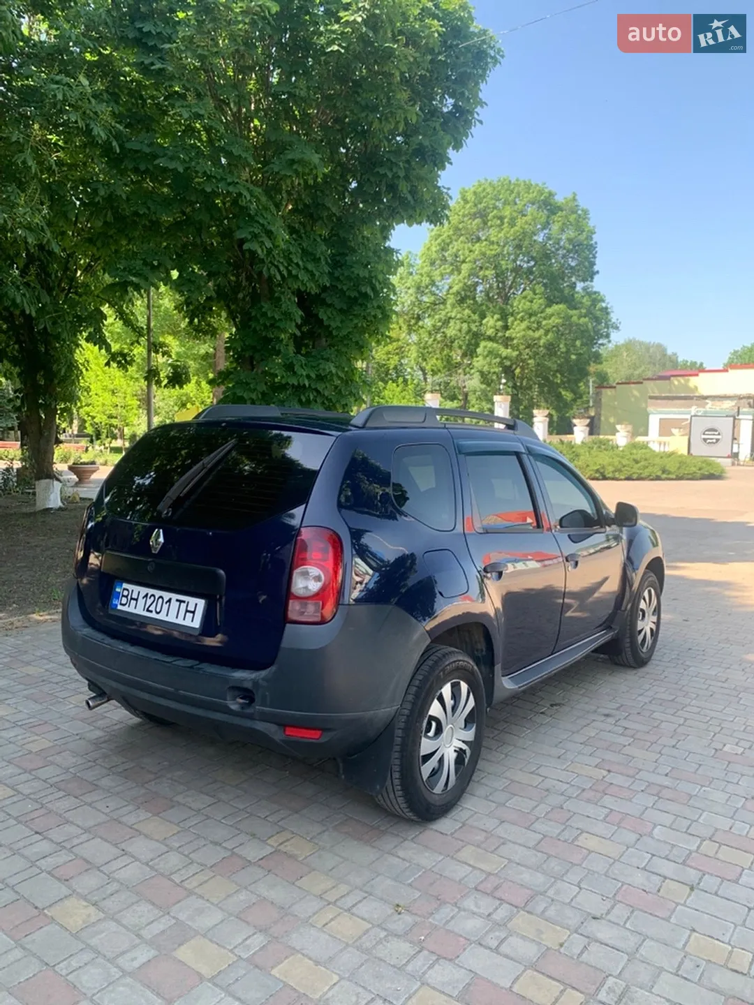 2012 Renault Duster - мініатюра 7