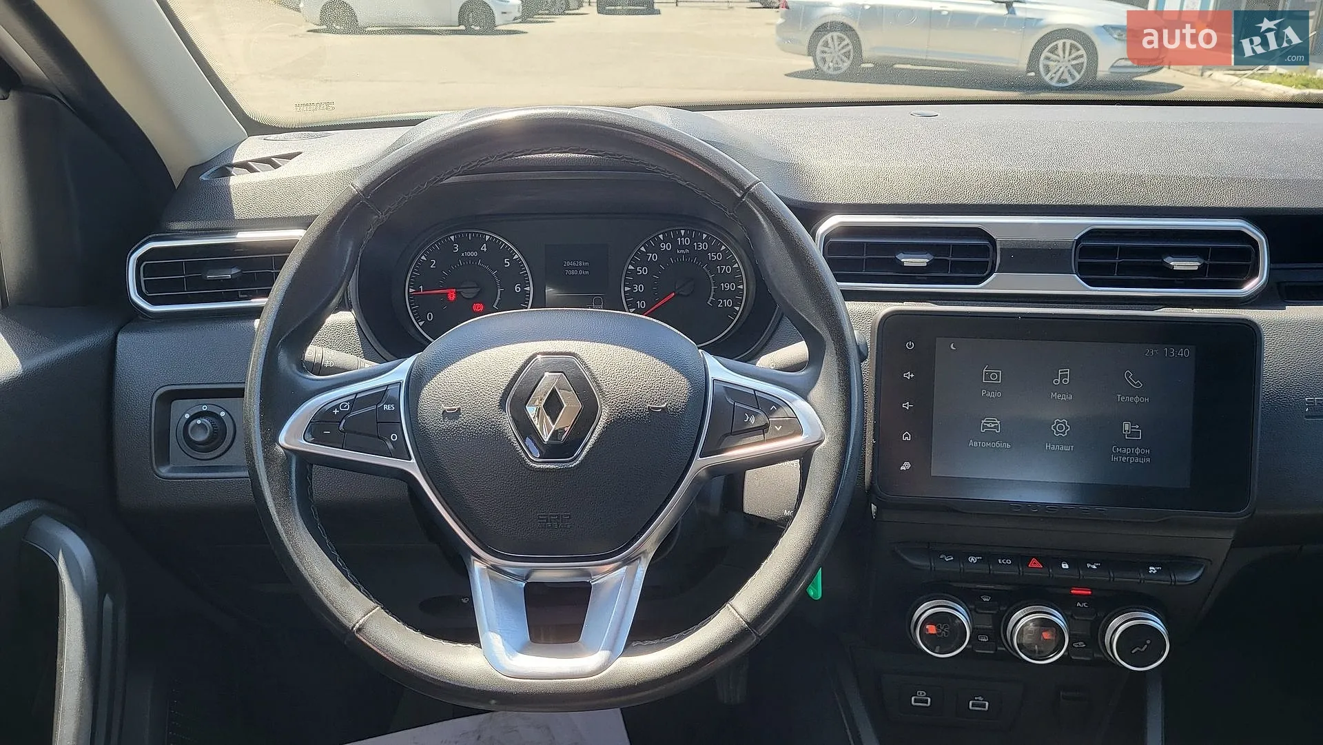 2021 Renault Duster - мініатюра 2