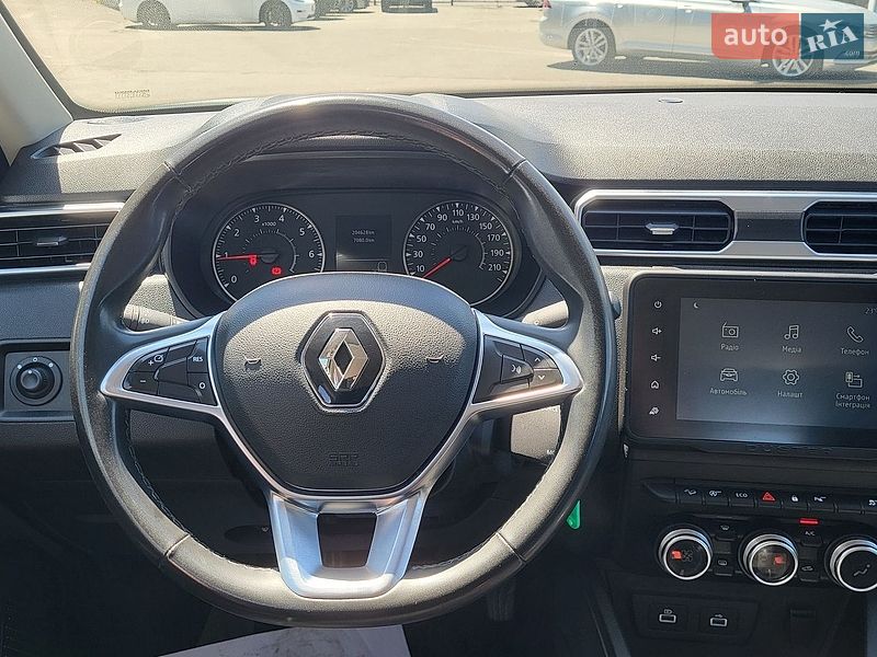 Позашляховик / Кросовер Renault Duster 2021 в Києві