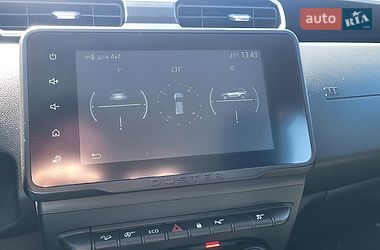 Позашляховик / Кросовер Renault Duster 2021 в Києві