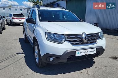 Позашляховик / Кросовер Renault Duster 2021 в Києві