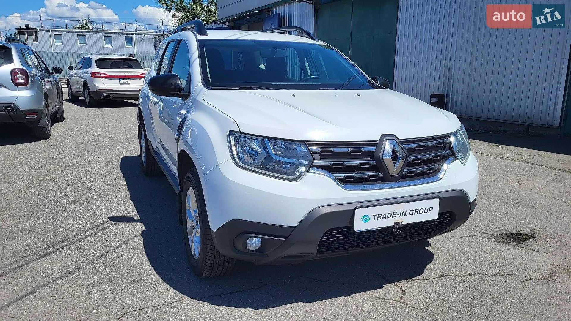 2021 Renault Duster - мініатюра 14